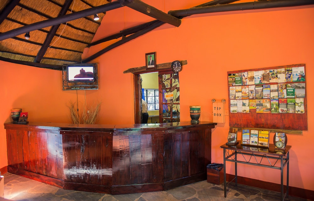 Maramba River Lodge 6/50