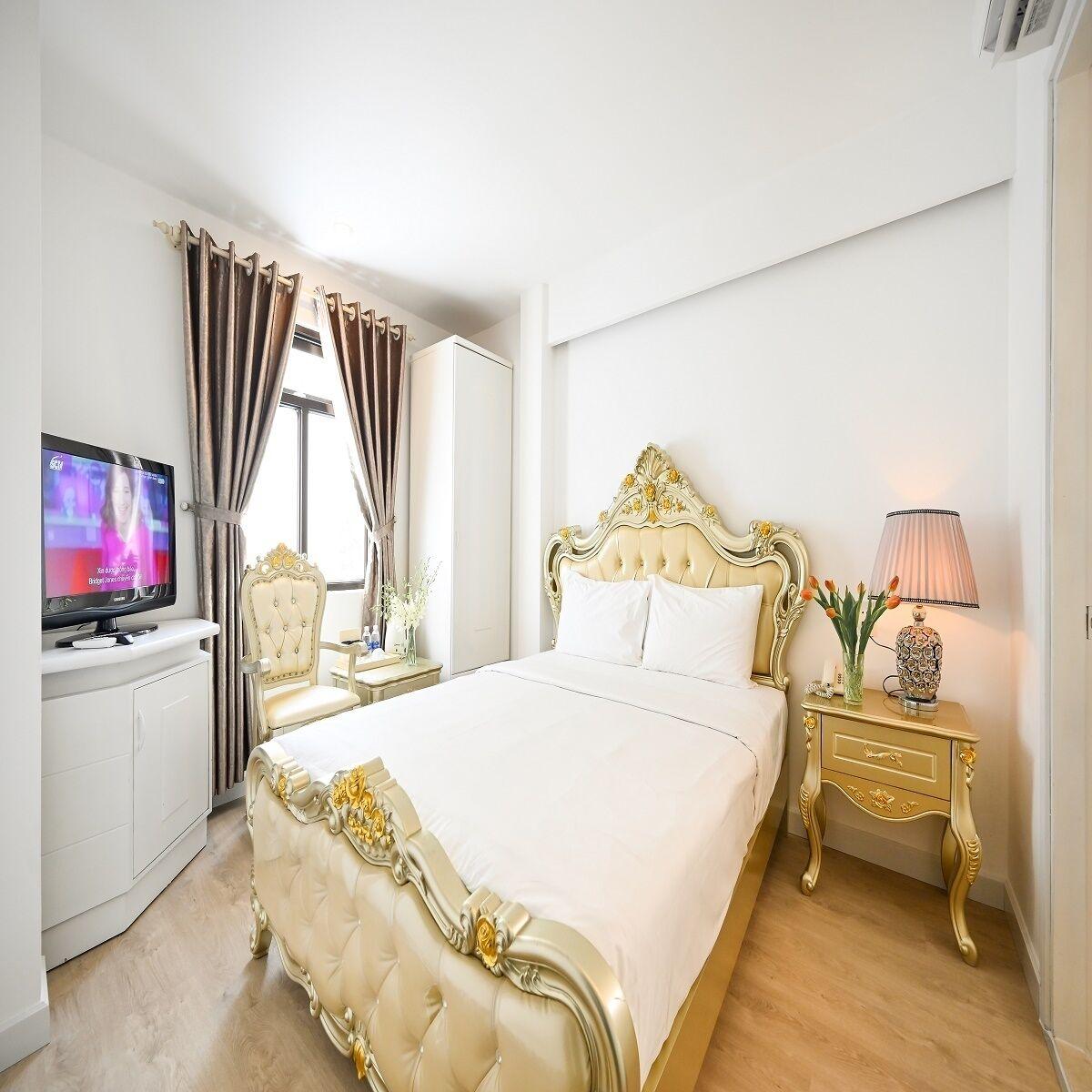 غرفة سوبيريور بسرير مزدوج
