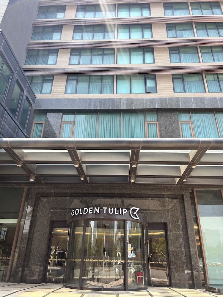 Golden Tulip Zhong Xin Hotel Taichung 3/63