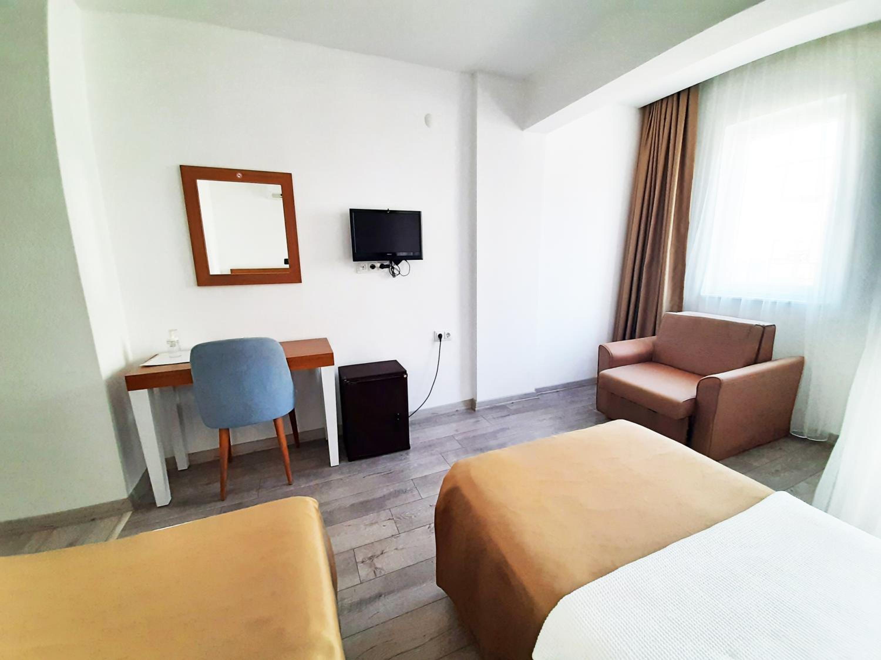 rooms
