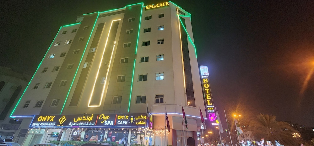 Onyx Hotel Apartments - MAHA HOSPITALITY GROUP 2/48