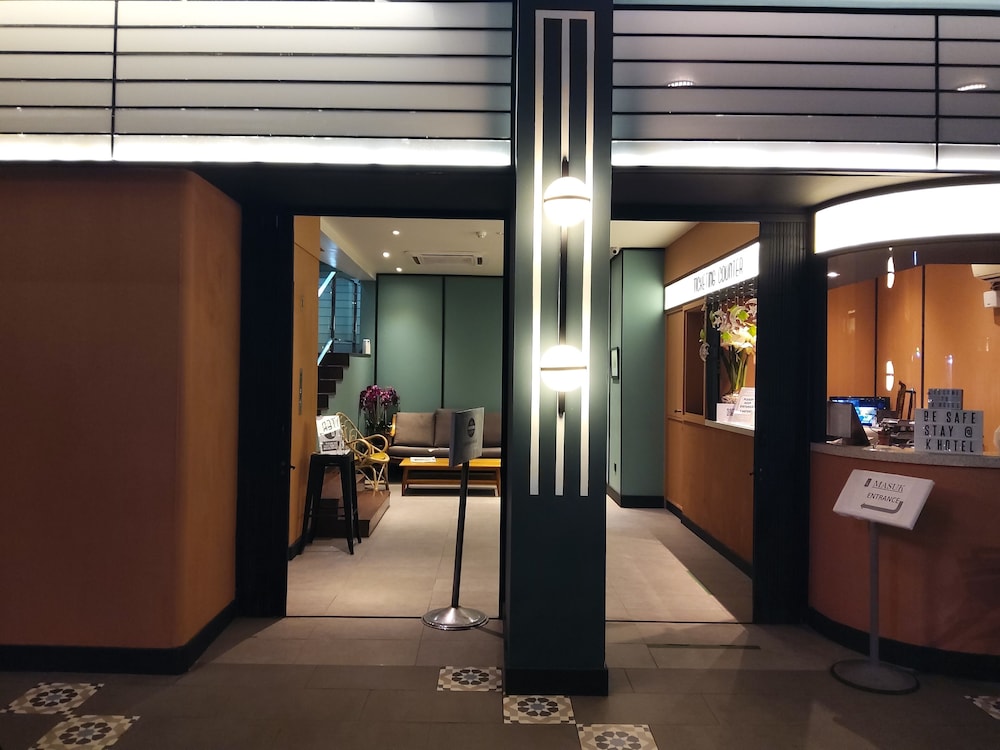 K Hotel 46/48