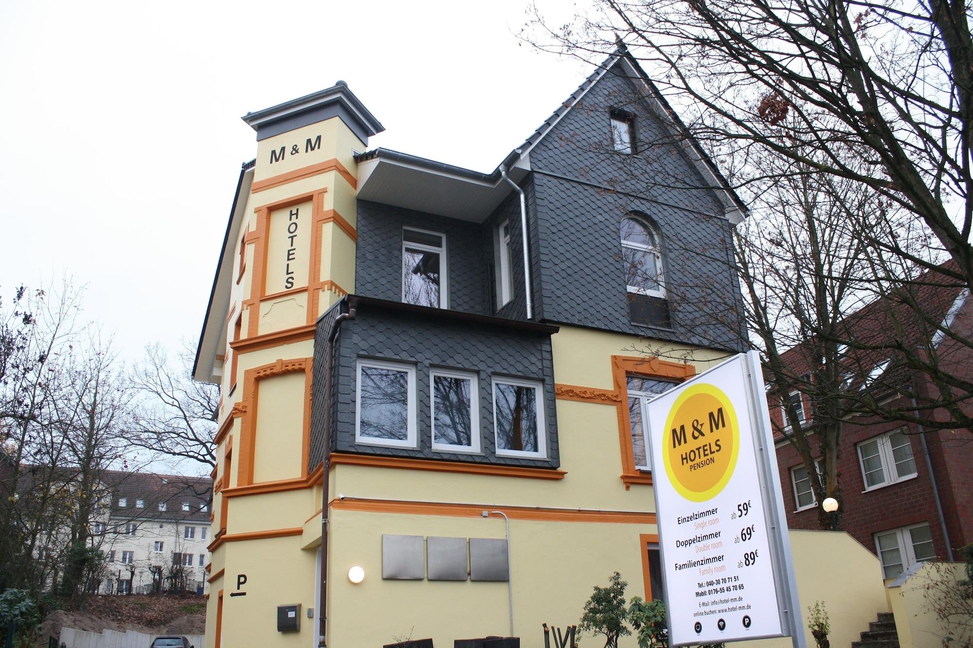 M&M Hotel - Hamburg 1/31
