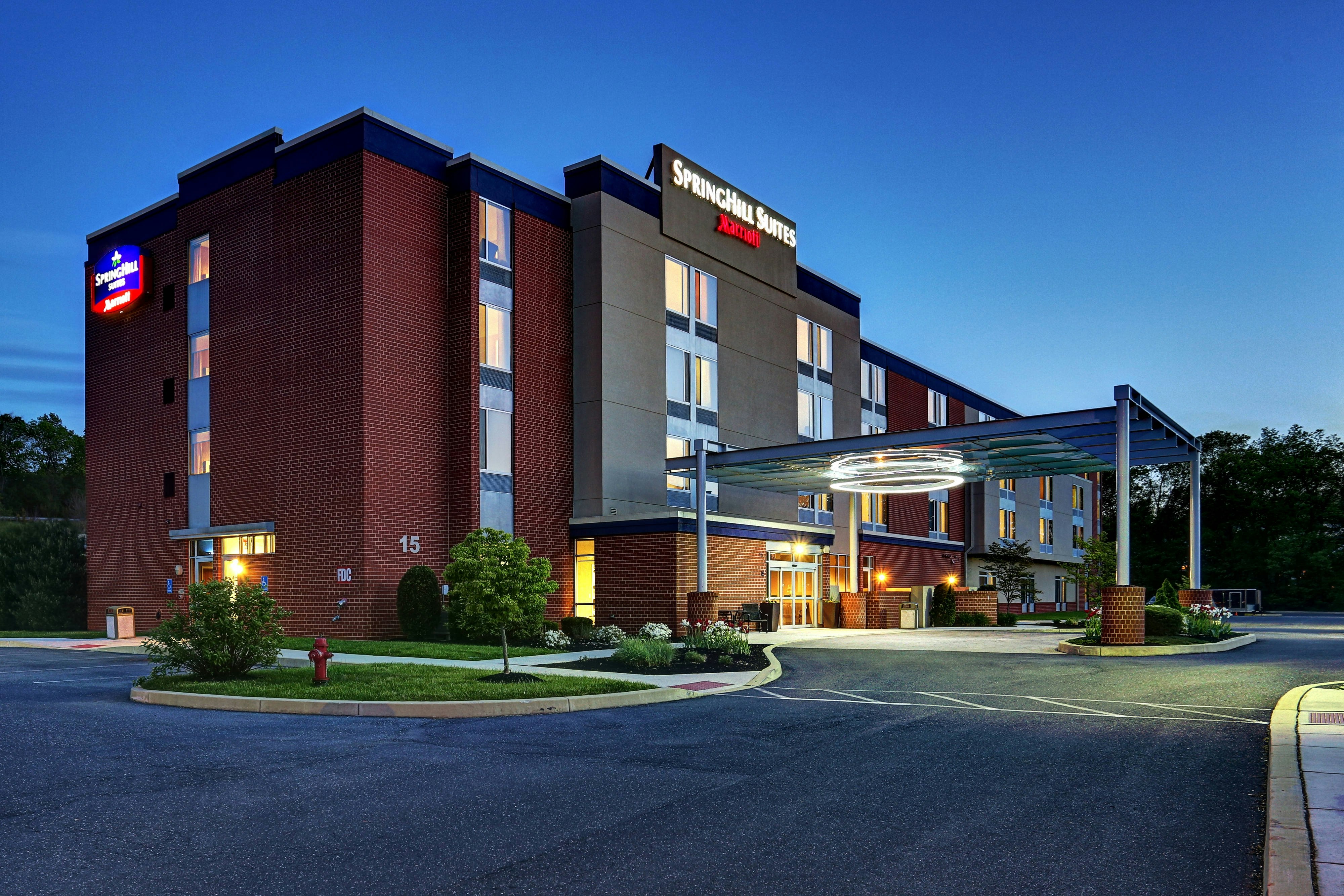 SpringHill Suites Harrisburg Hershey 2/12
