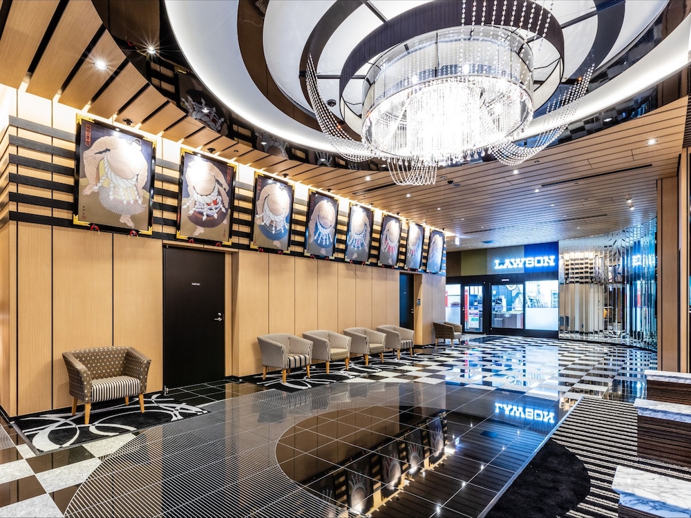 APA Hotel & Resort Ryogoku Eki Tower 50/66
