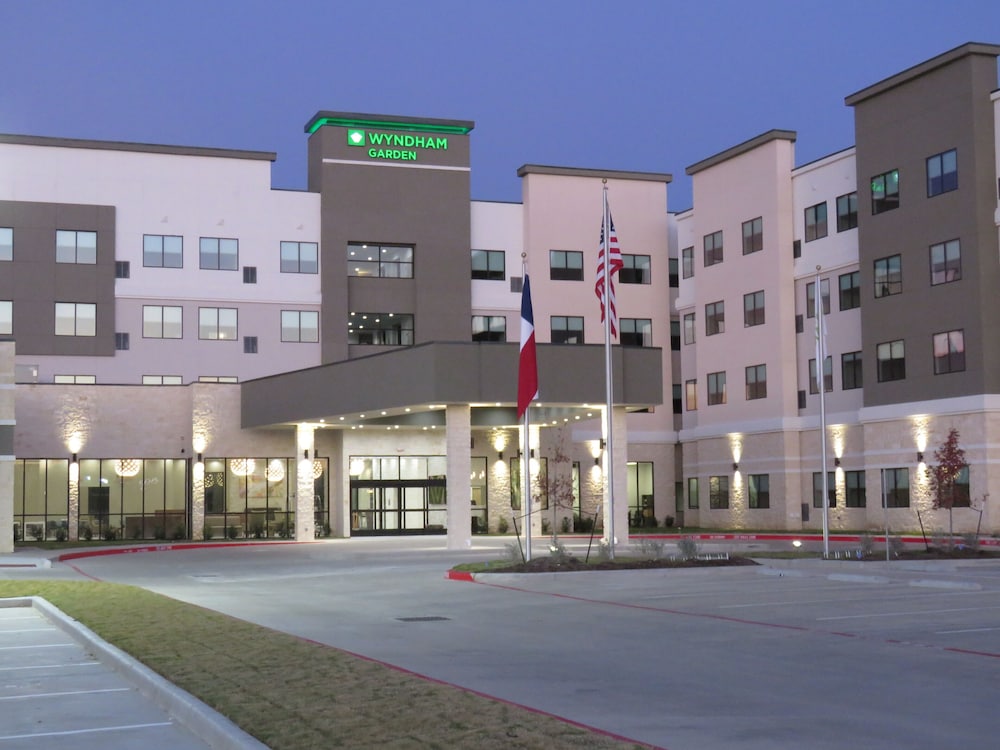 Wyndham Garden College Station 1/29