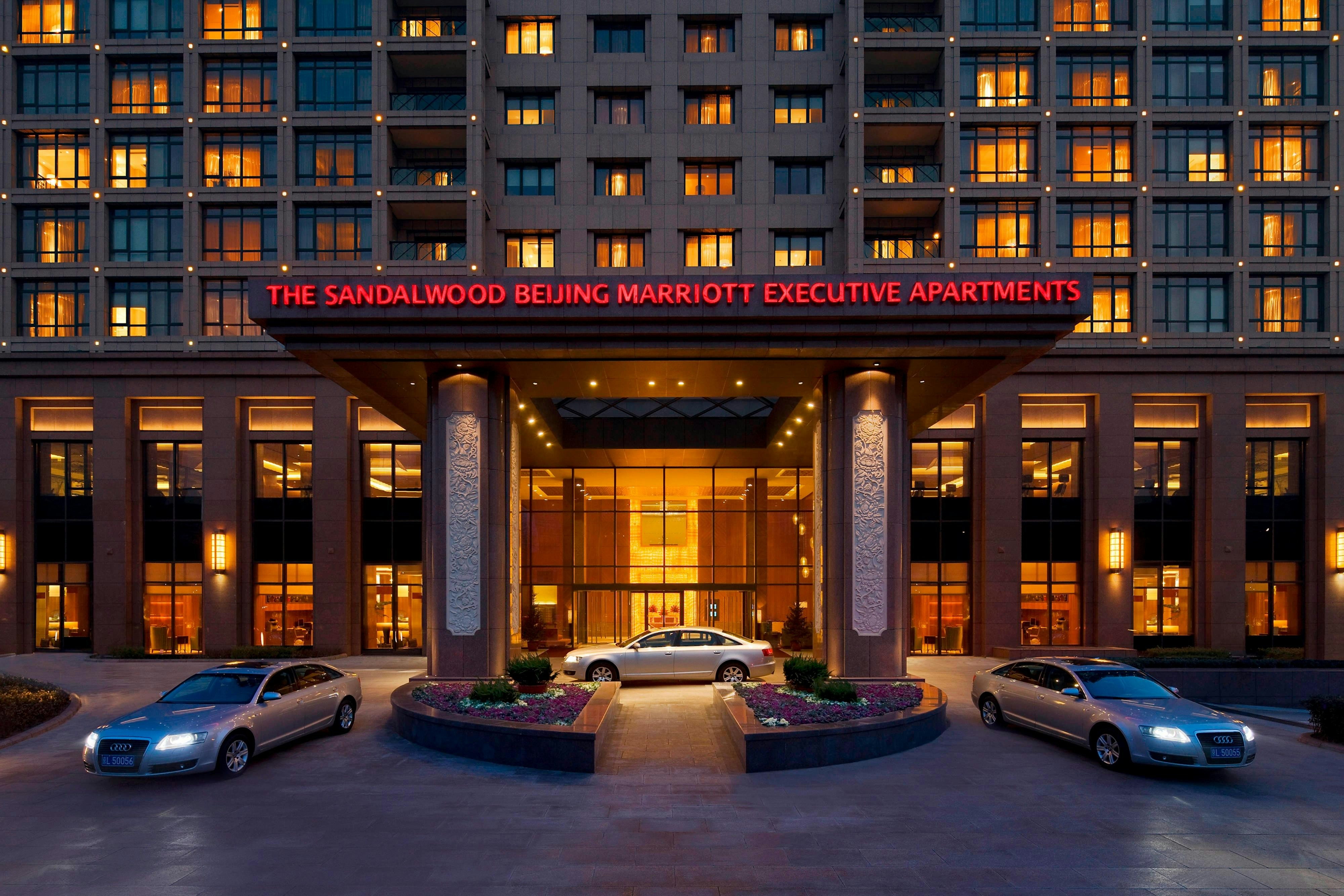 Marriott Executive Apartments the Sandalwood 7/7