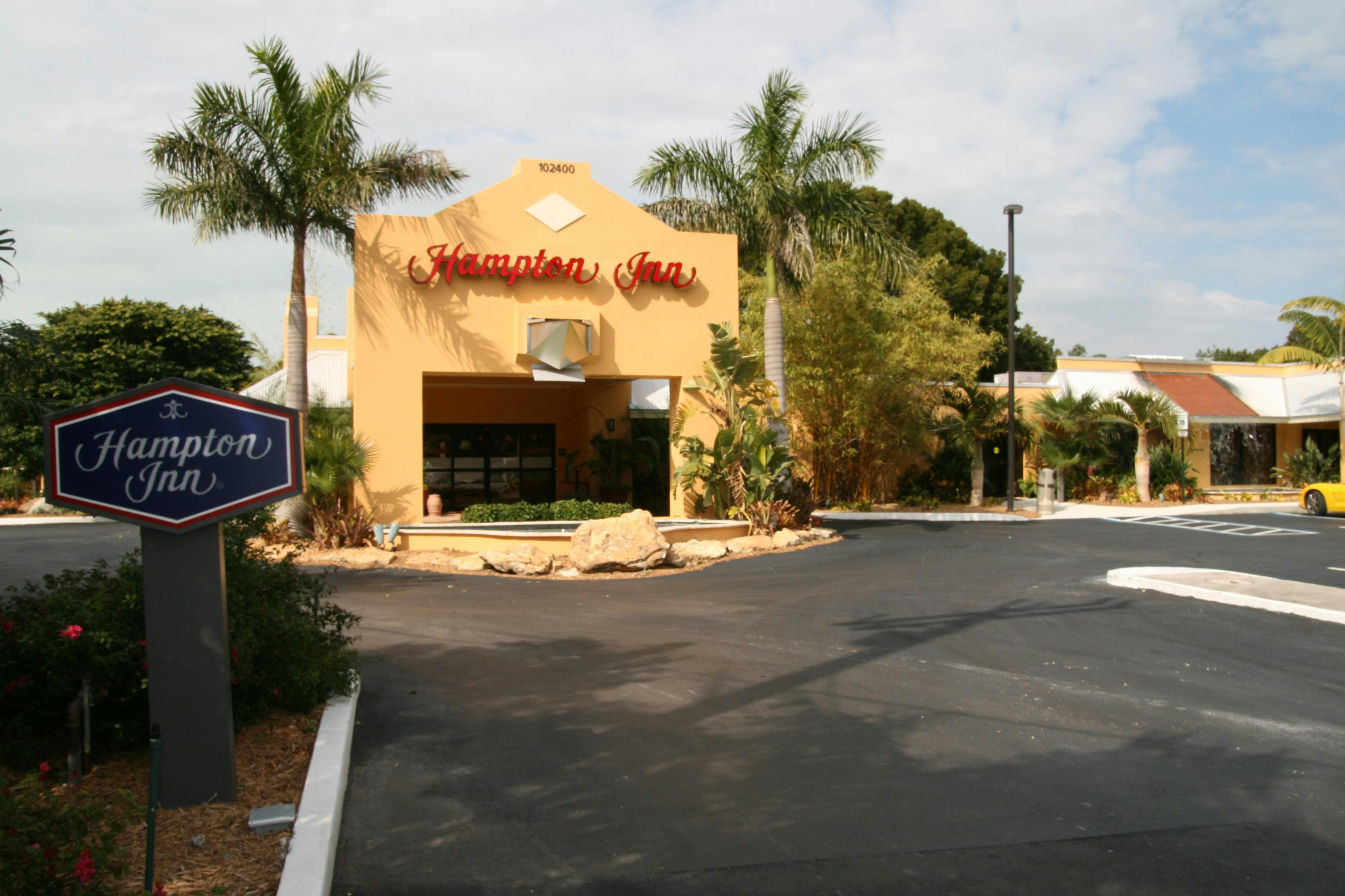 Hampton Inn Key Largo 62/67
