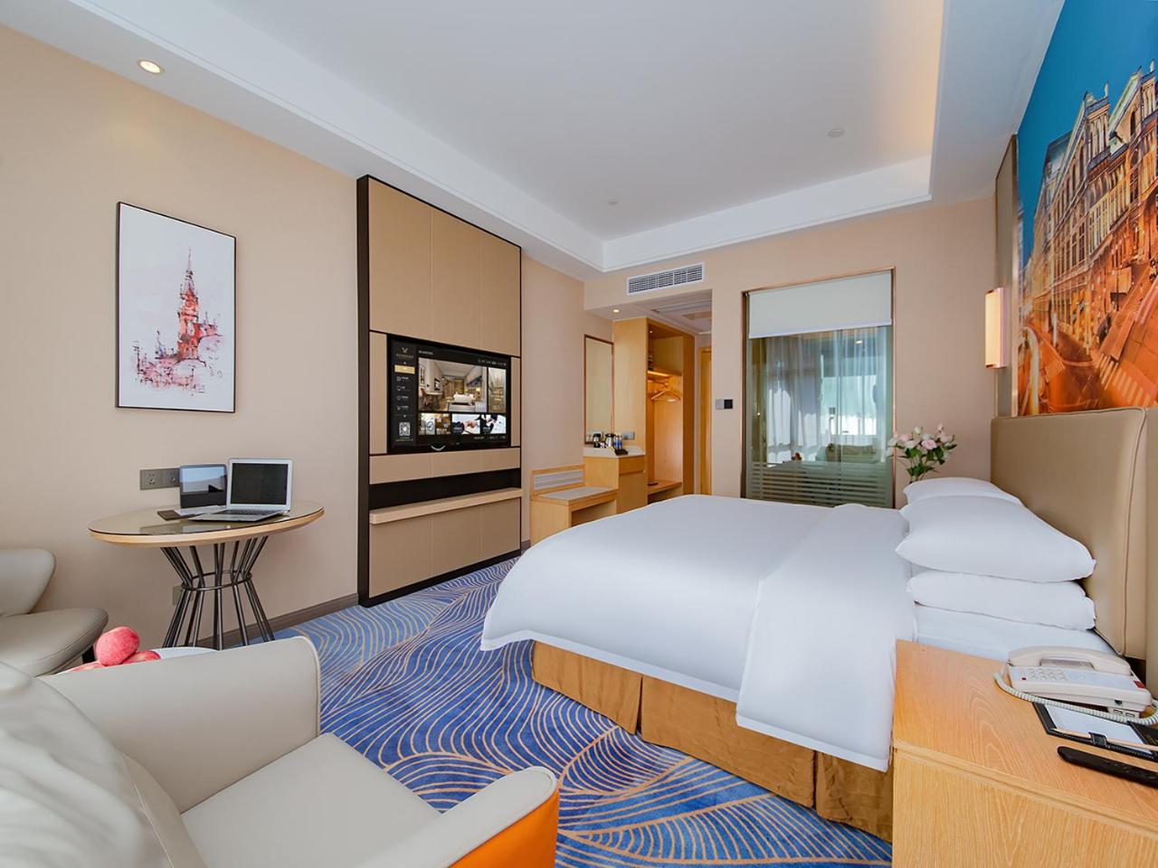 Vienna International Hotel (Jingzhou Xintiandi) 17/50