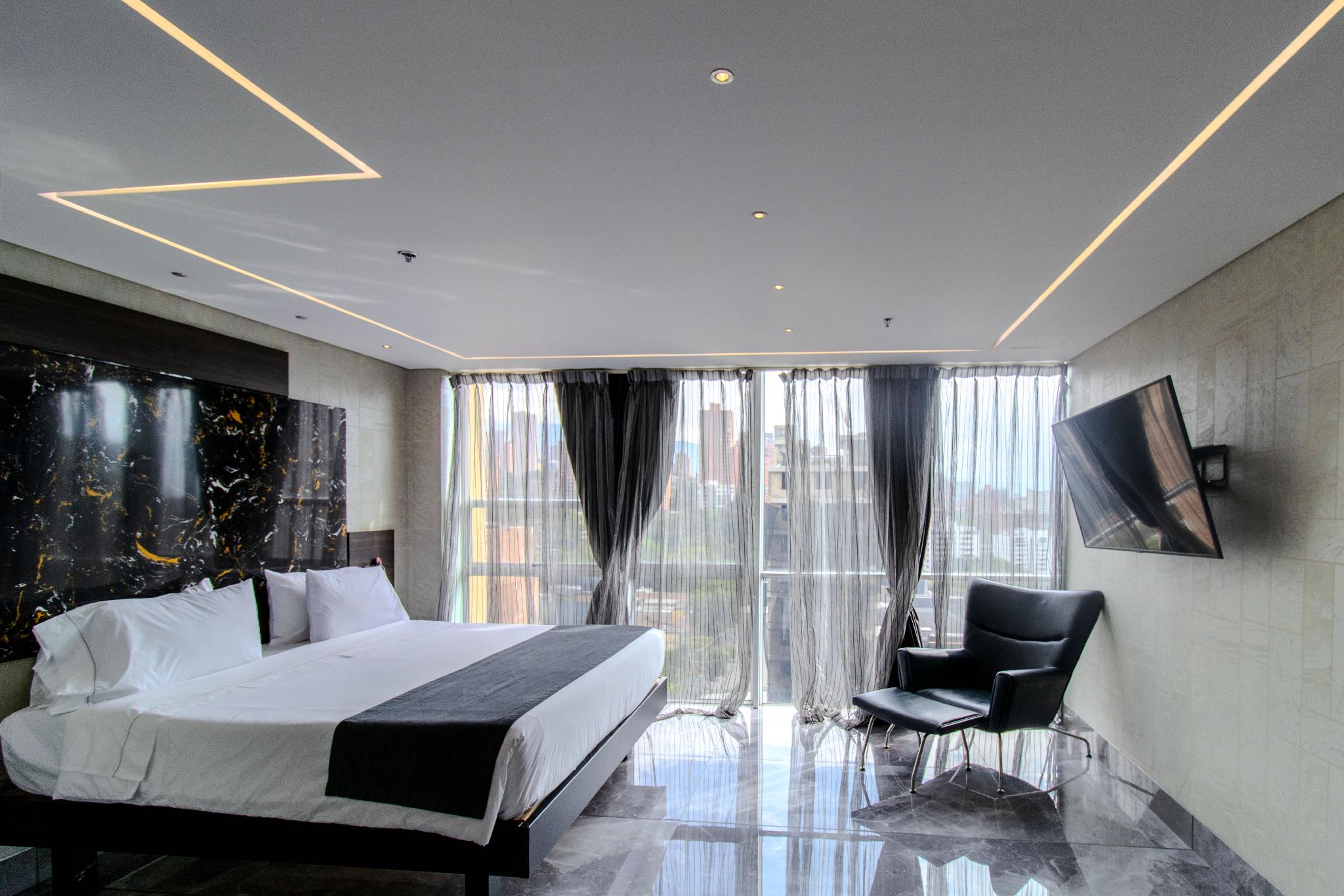 Penthouse Suite