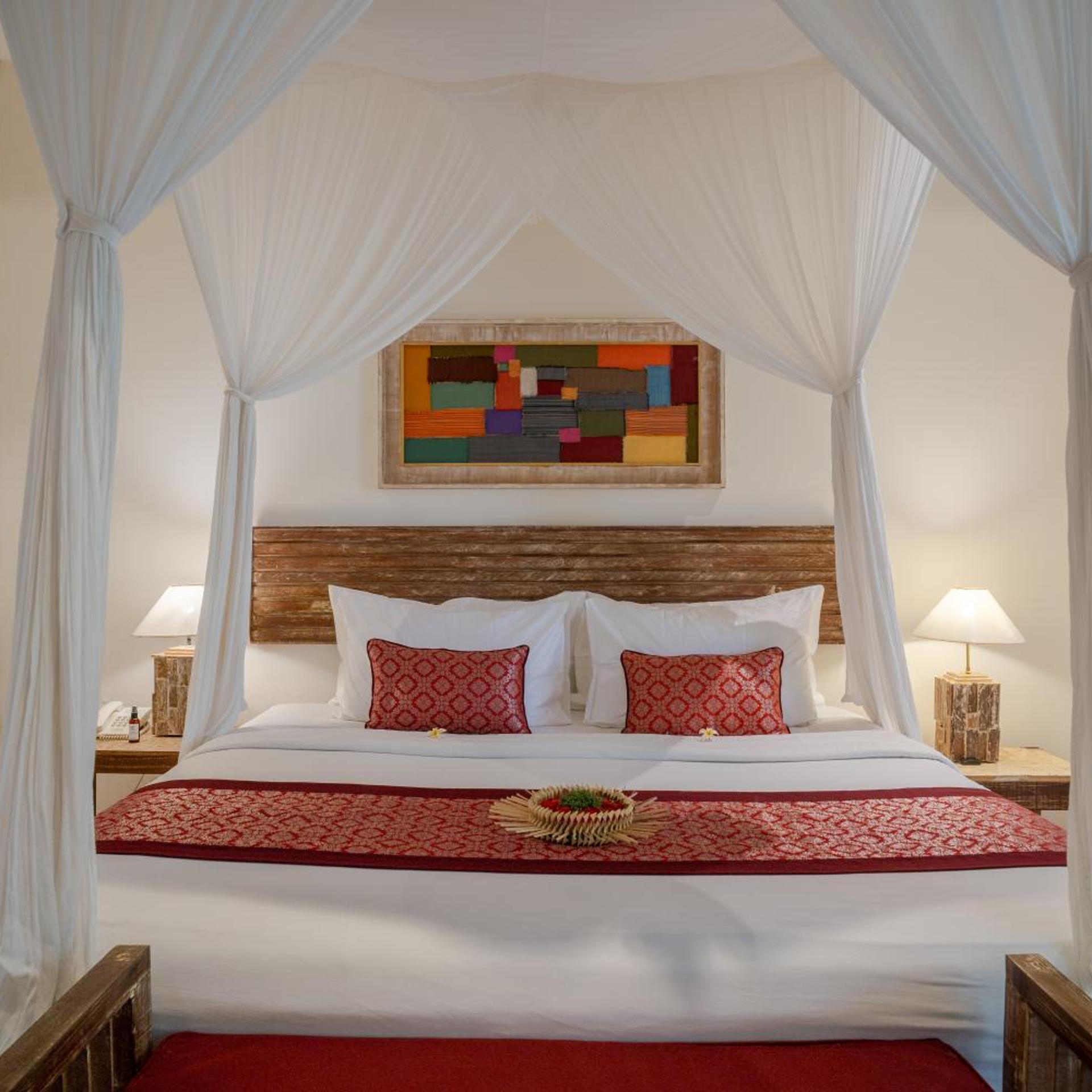 Garden, Suite, King Bed، Puri Gangga Resort 2/5