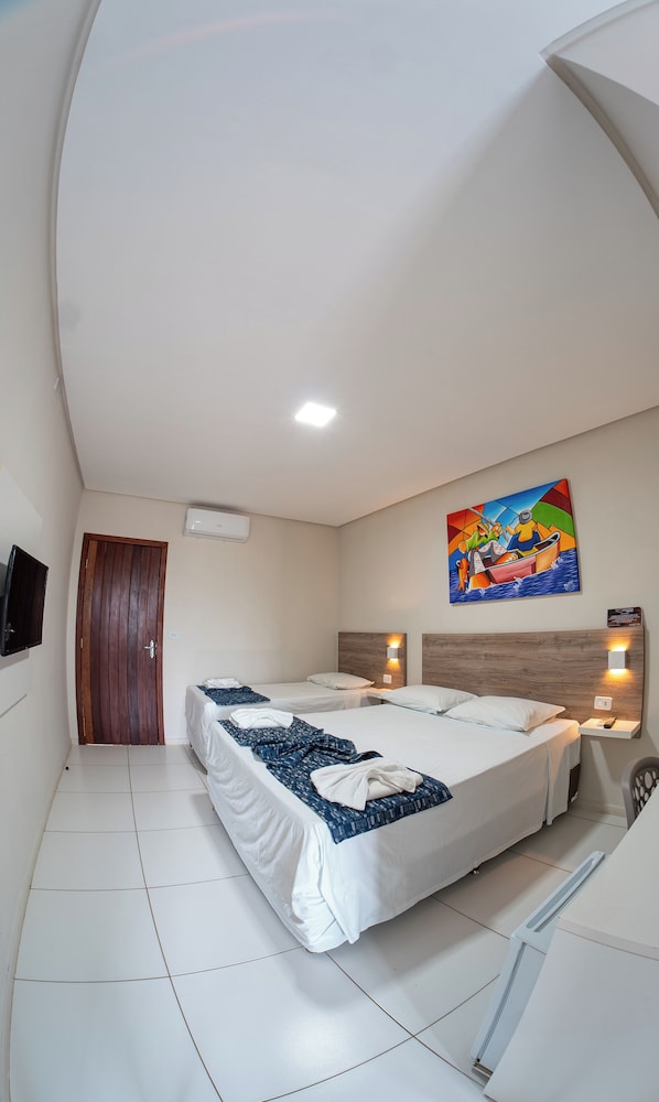 Paraiso Barra Hotel 10/50