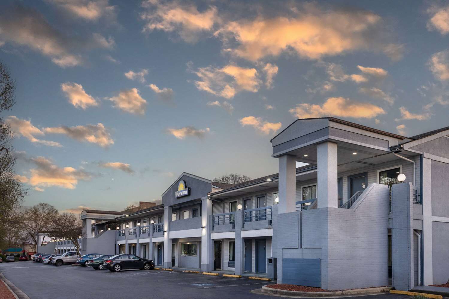Days Inn by Wyndham Raleigh Glenwood Crabtree 47/52