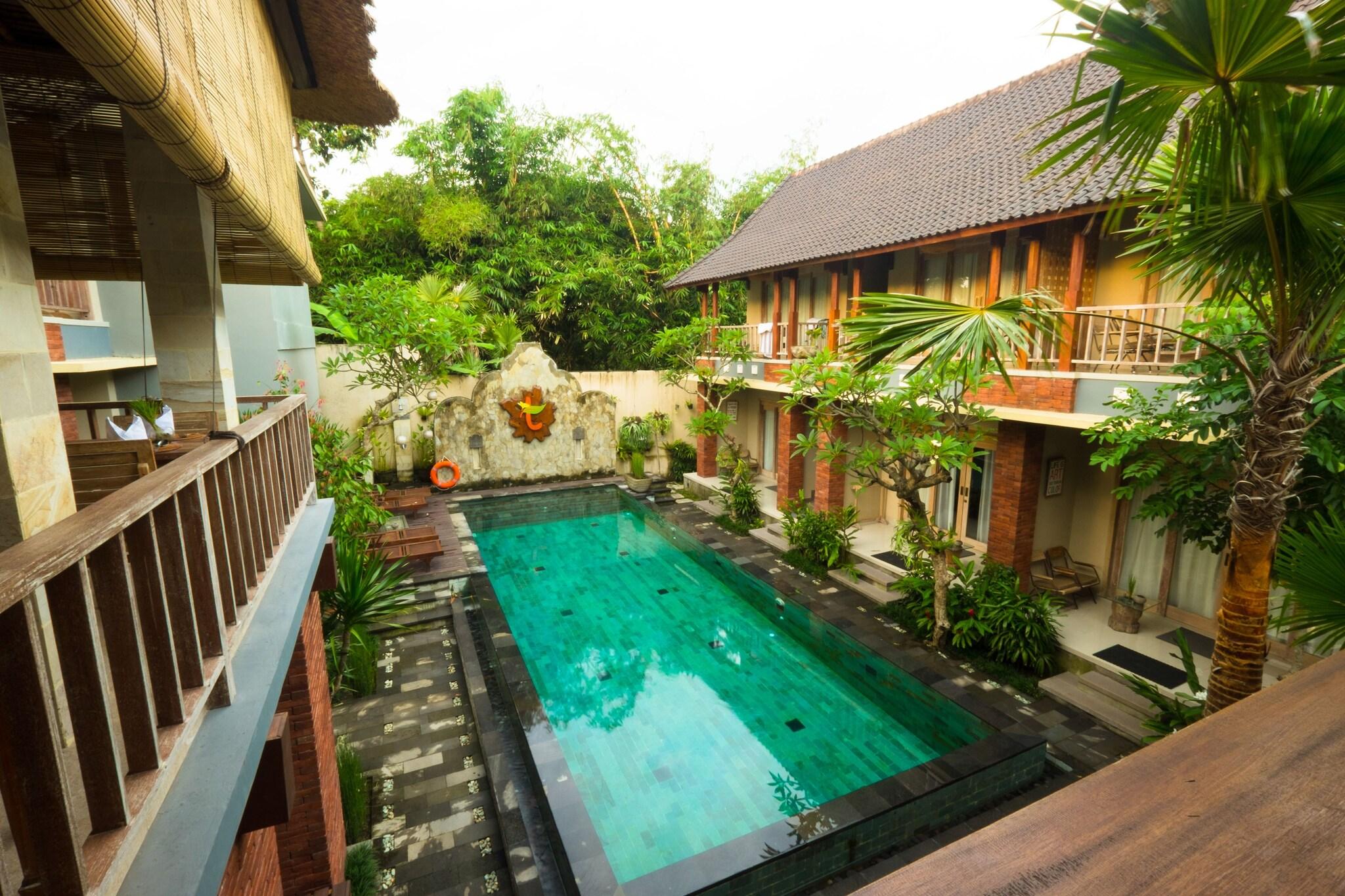 Tetirah Boutique Hotel Ubud 35/42