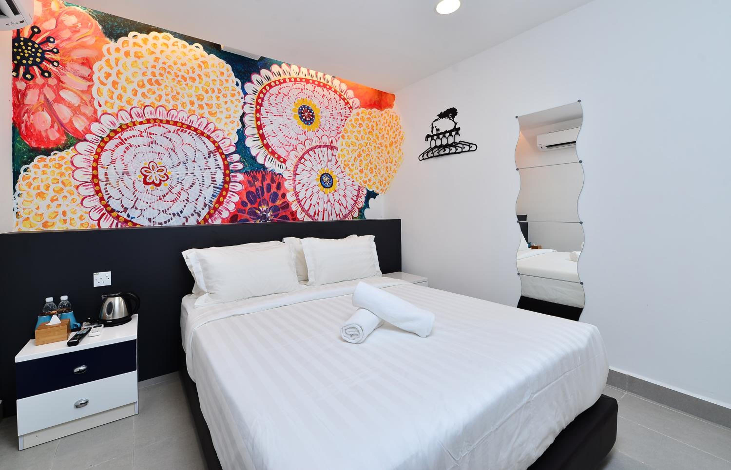 Smile Hotel Shah Alam Seksyen 9 25/34
