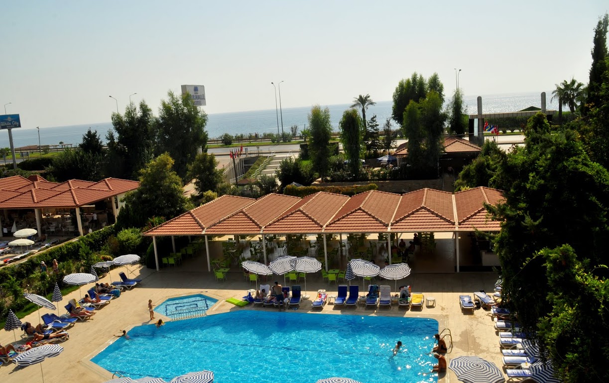 Blue Fish Hotel 19/19
