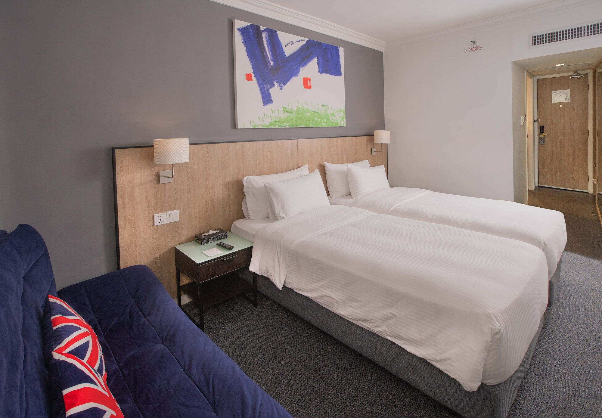 rooms