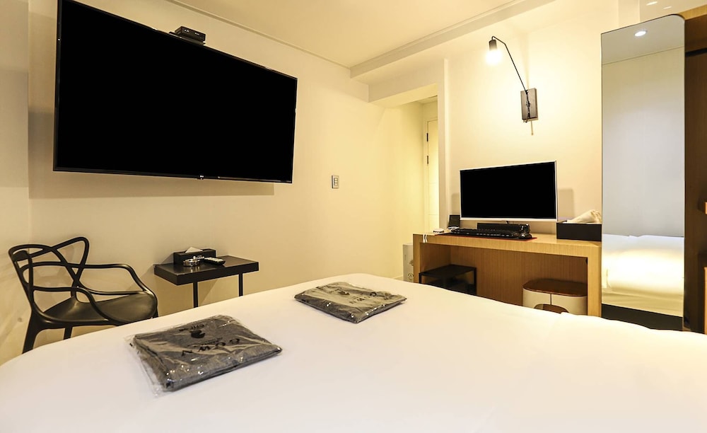 Indeokwon Chess Hotel 25/30