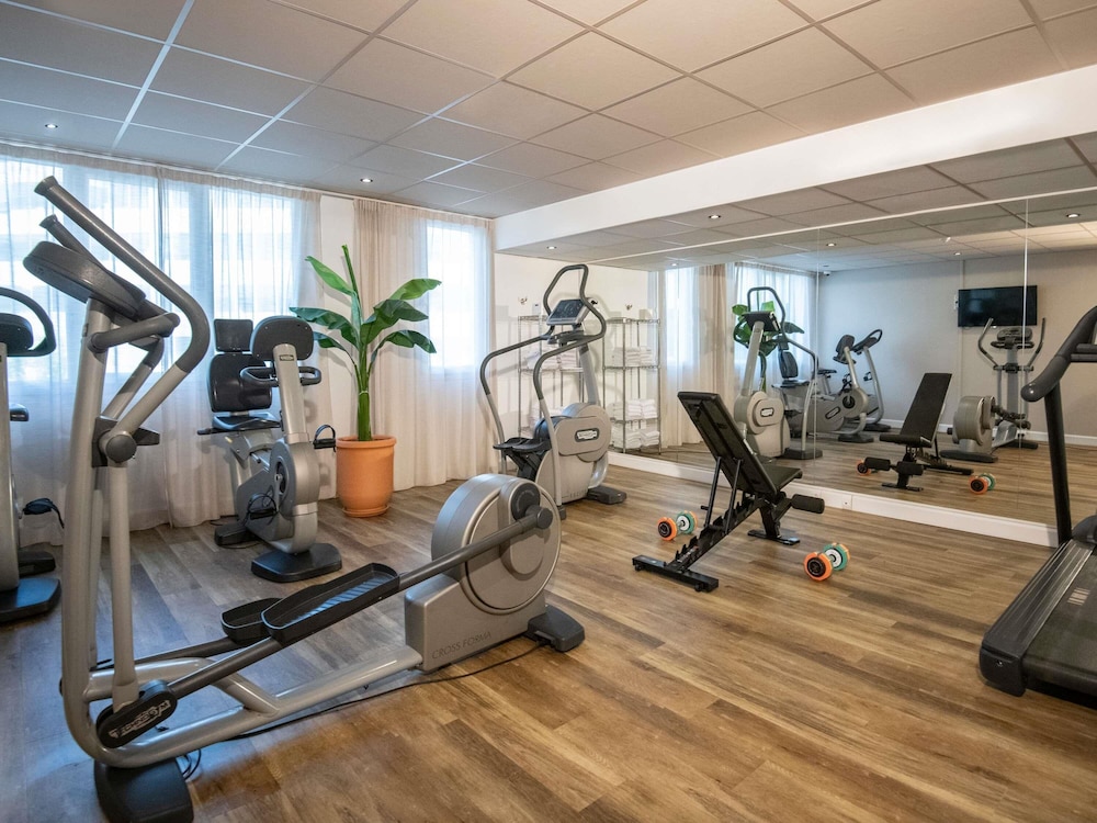 sport facilities