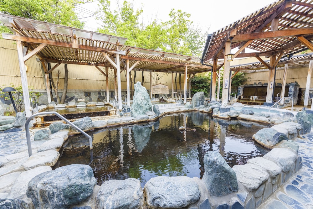 Route-Inn Grantia Hanyu Spa Resort 41/61