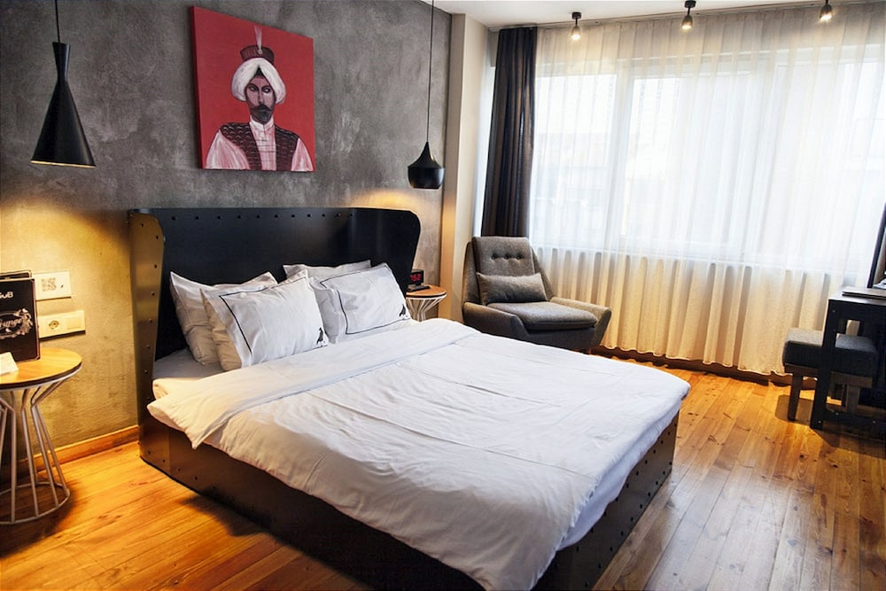 Sub Karakoy Hotel 14/47