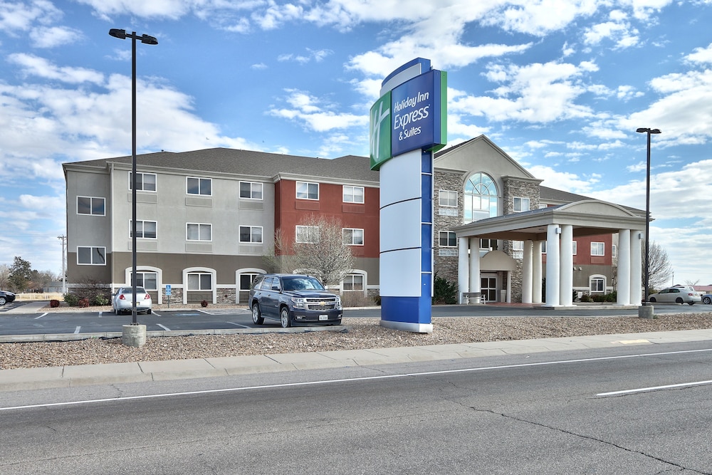 Holiday Inn Express Hotel And Suites Portales 5/70