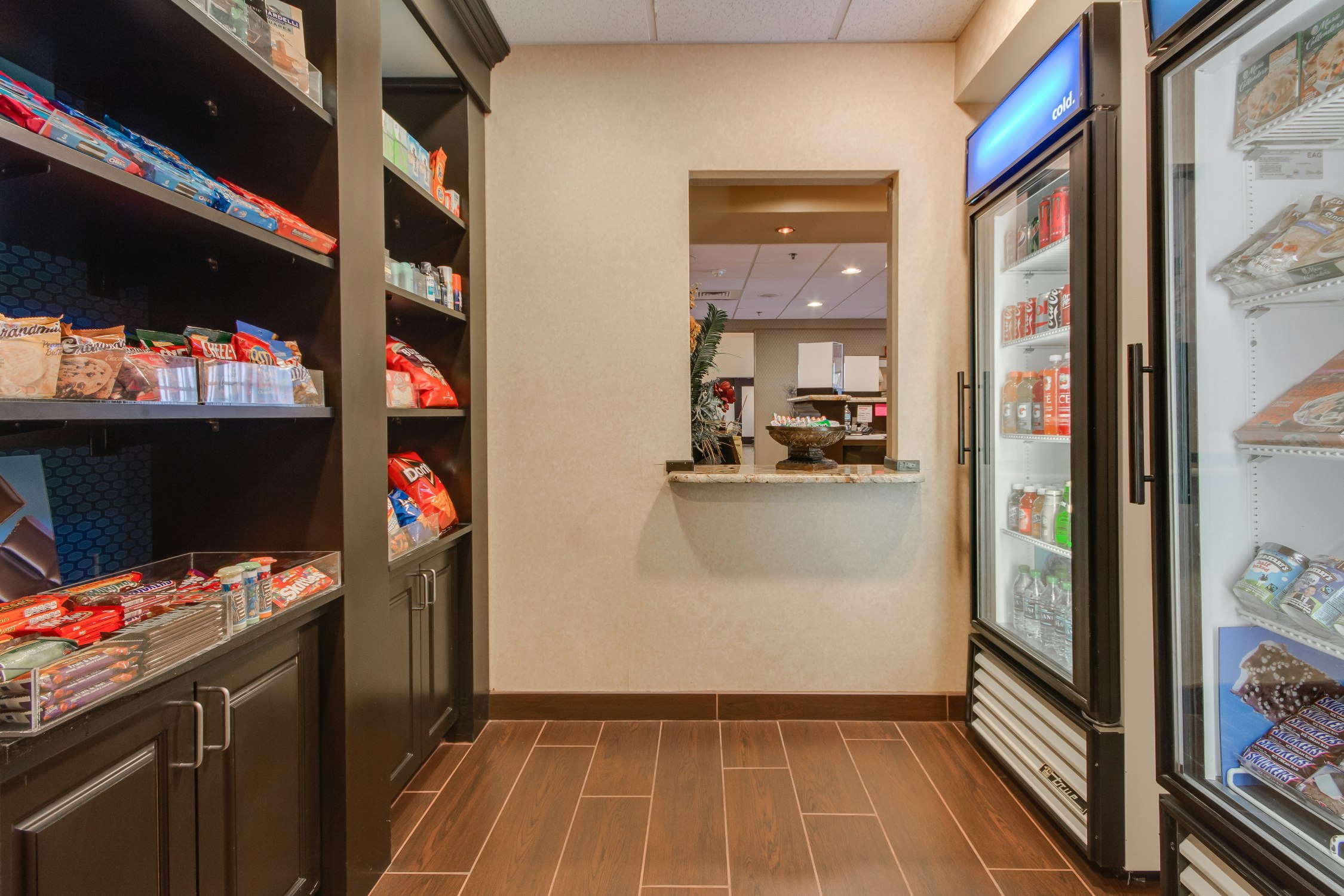 Hampton Inn and Suites Las Cruces I-25 5/38
