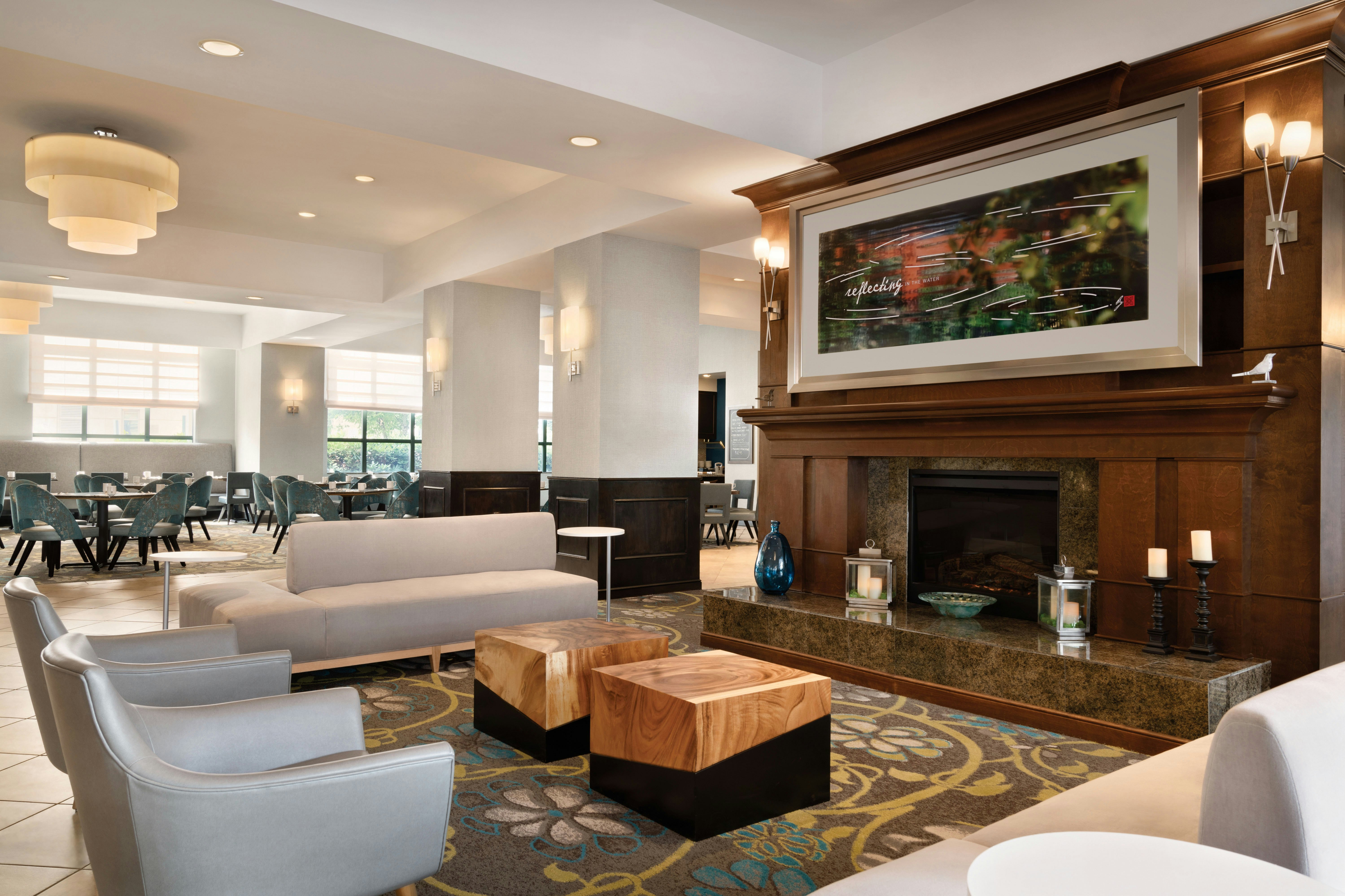 Hilton Garden Inn Worcester 9/16
