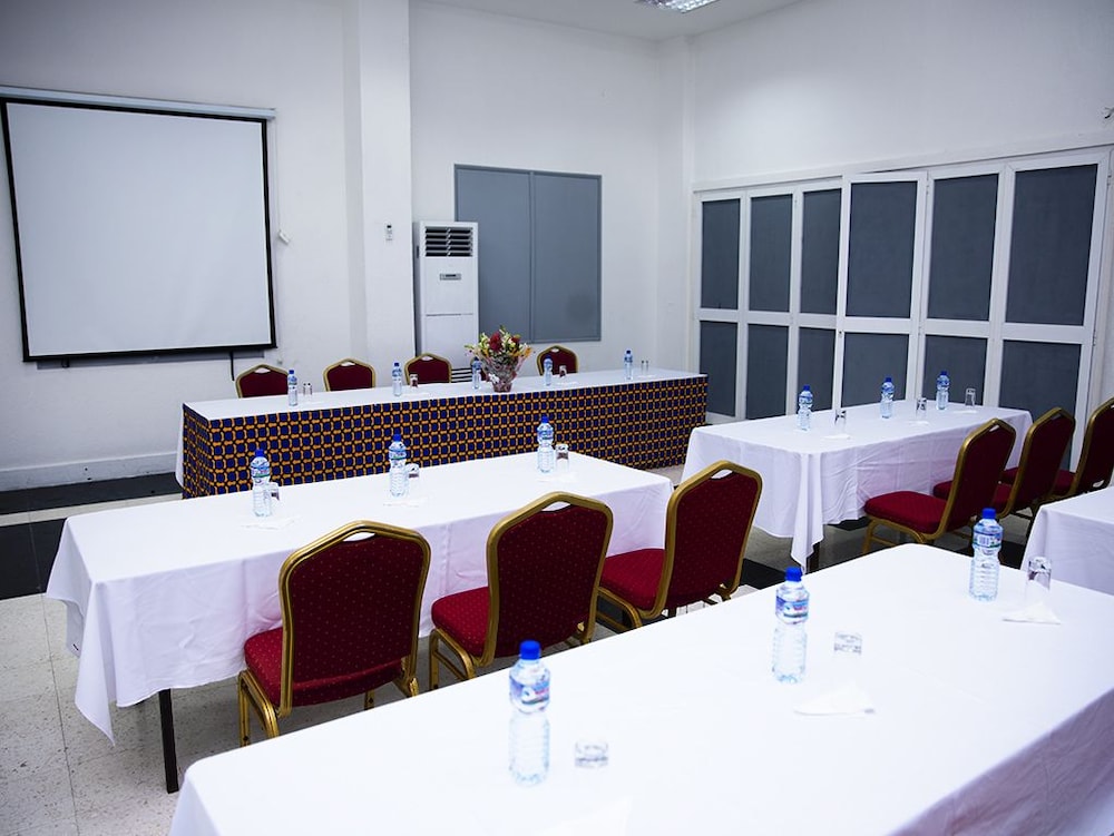 Lebene Hotel Lome in LOME