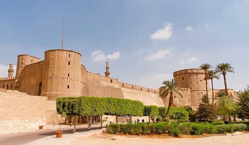 Cairo Pyramids Hotel 44/50
