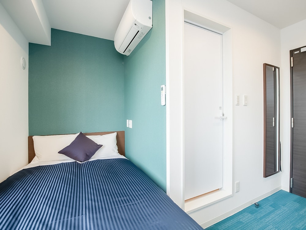 غرفة مفردة للمدخنين، Hotel Livemax Gifu Ekimae 2/4