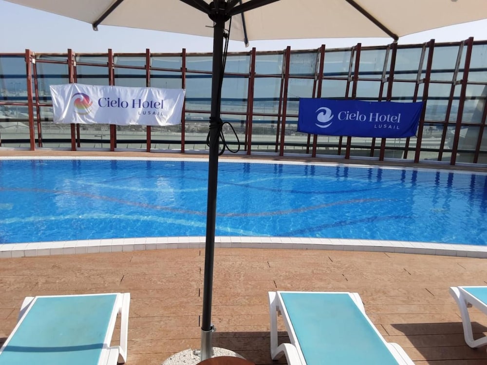 Cielo Hotel Lusail Qatar 27/46