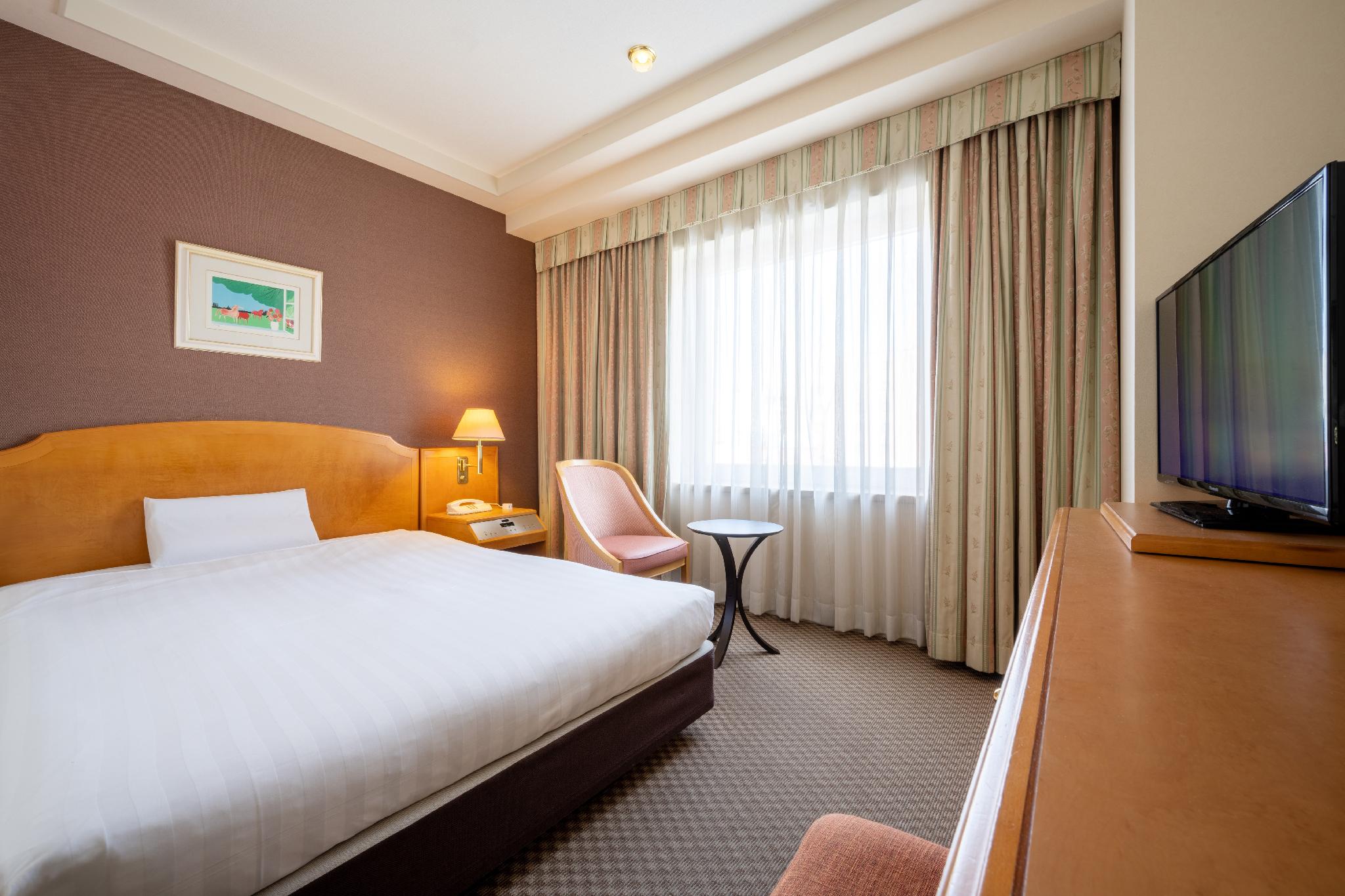 Semi Room, Standard, Single, Semi Double Bed