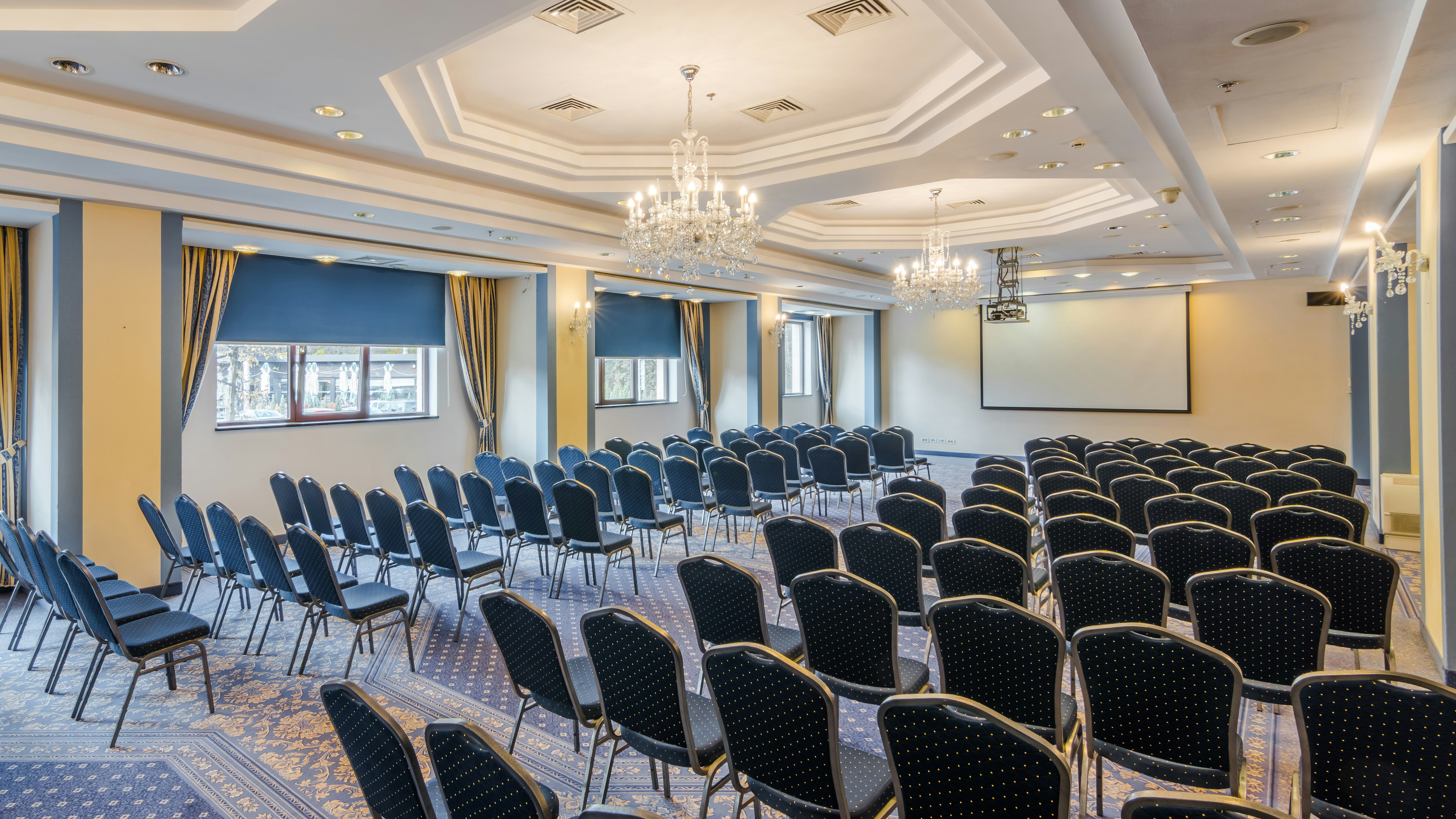 Hilton Sibiu 55/60