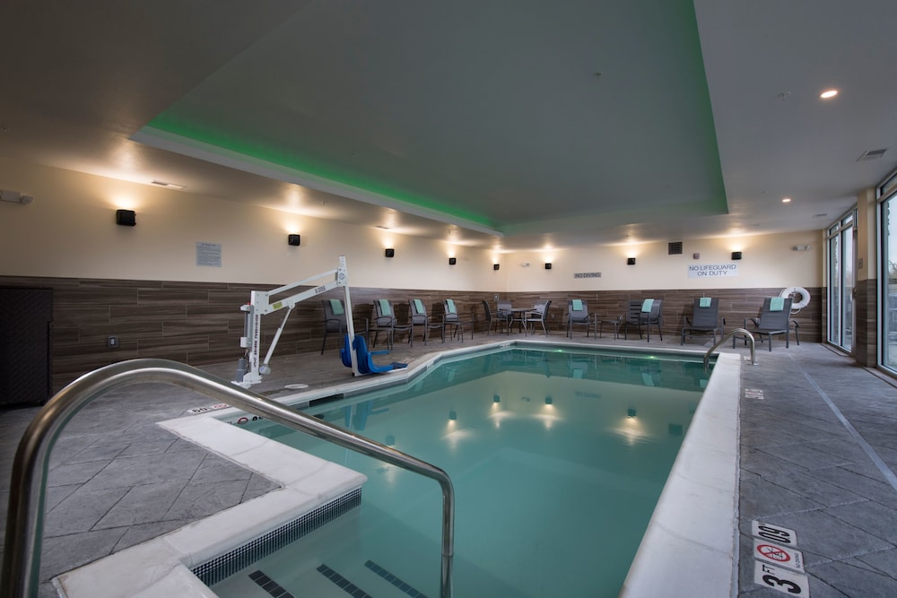 Fairfield Inn & Suites By Marriott Oklahoma City El Reno 20/40