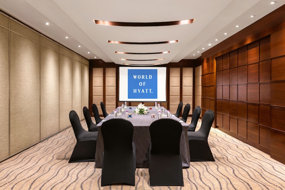 Hyatt Pune 59/70