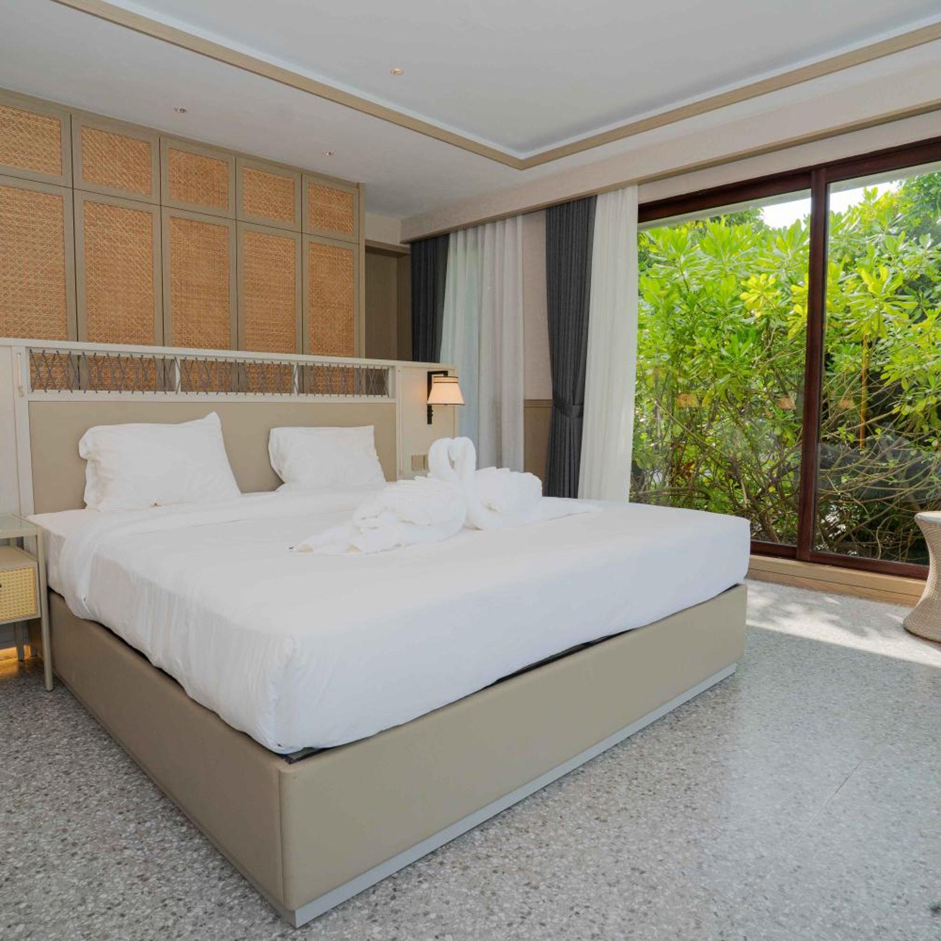 Riahi Villas by Swiss-Belhotel, Nirup Island 14/58