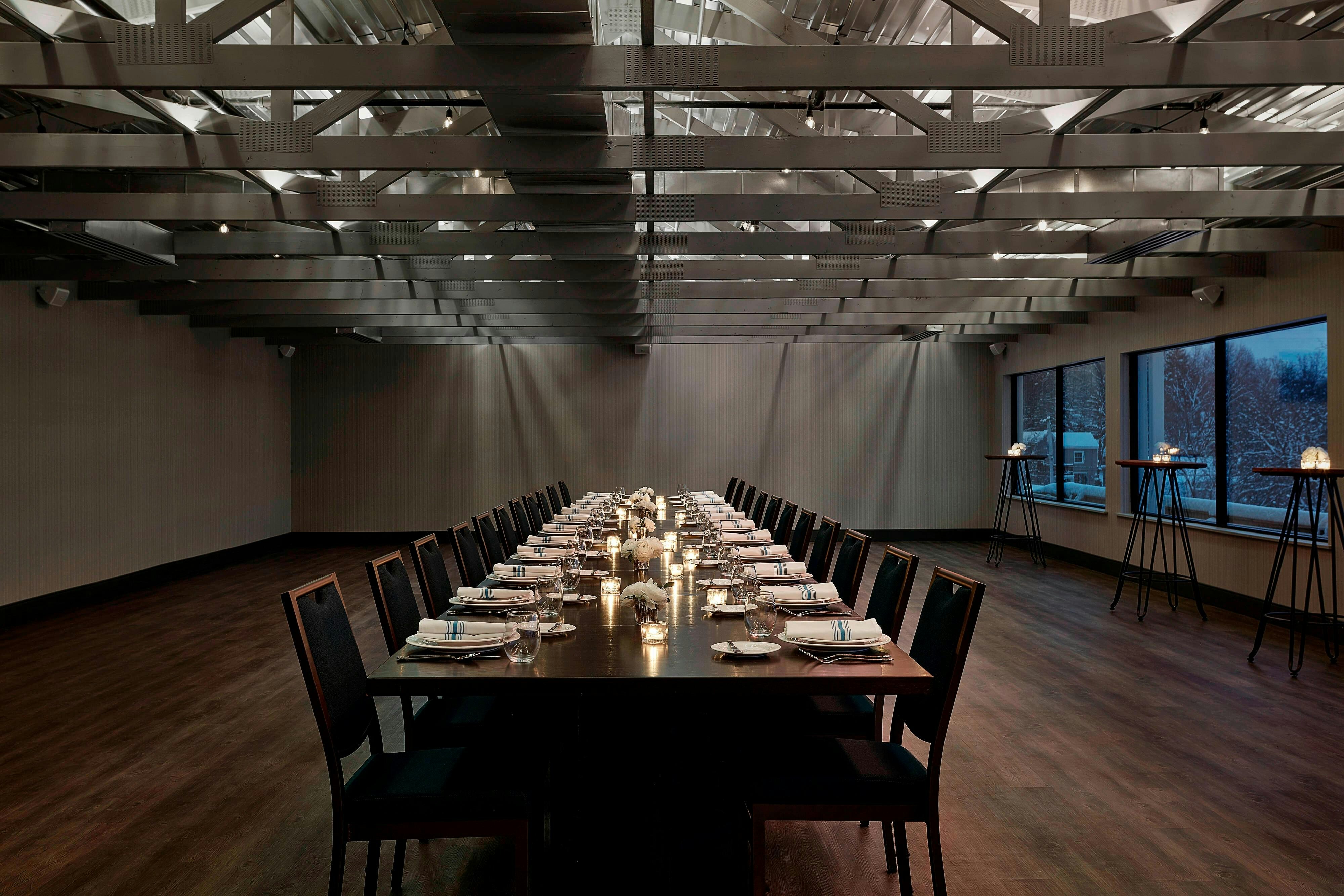 THE WICK, HUDSON, A TRIBUTE PORTFOLIO HOTEL 21/25