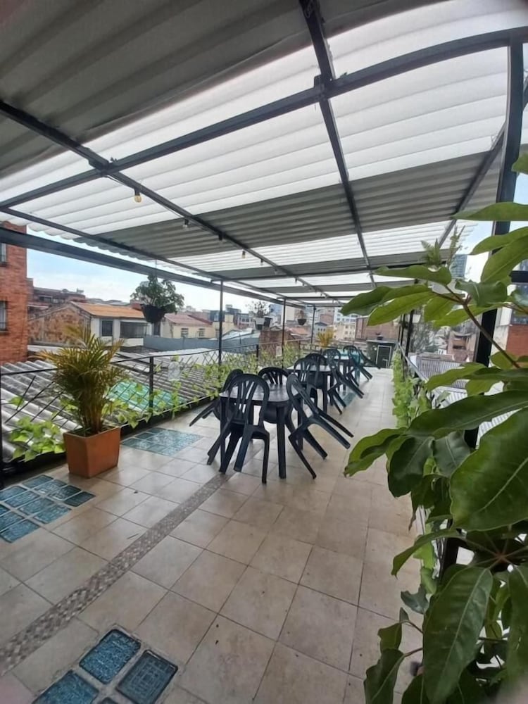 Hostal Chorro de Quevedo 23/31