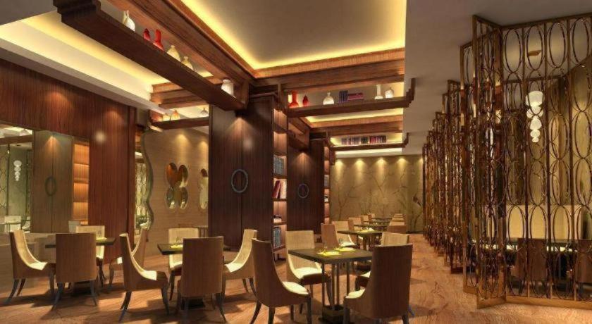Zijingang International Hotel 45/56