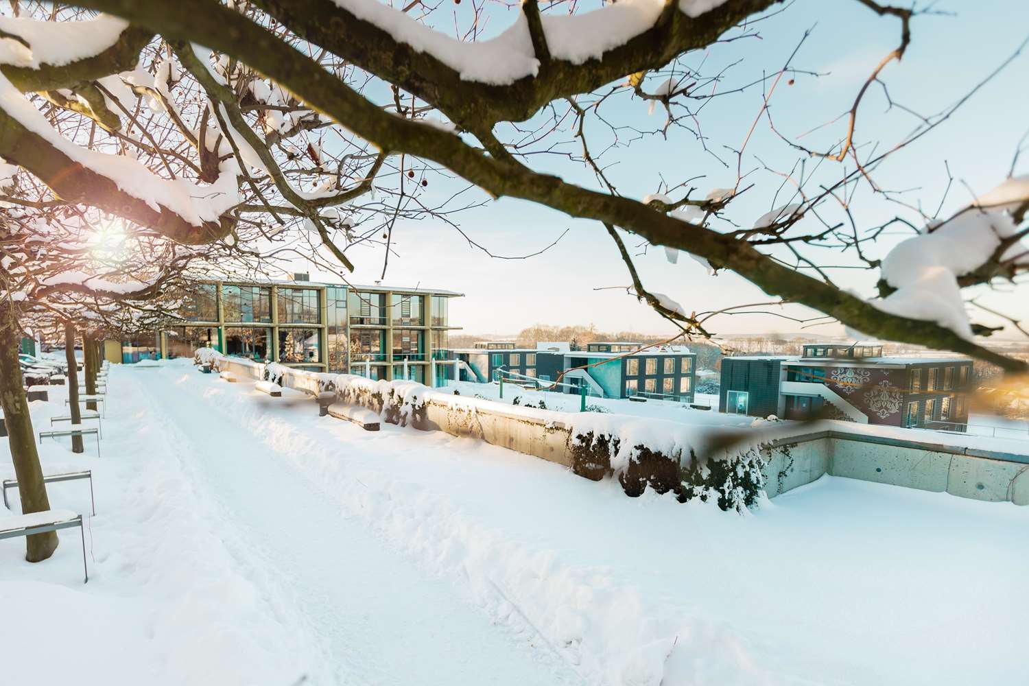 Rugs Hotel Am Schlosspark Lichtenwalde 43/47