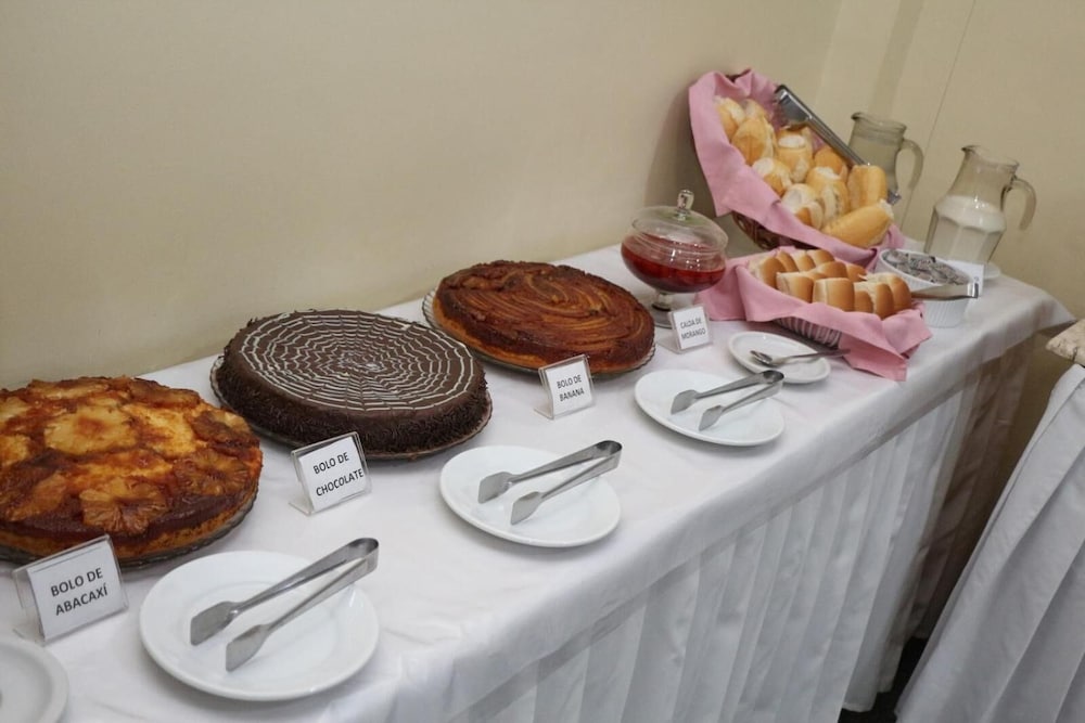 Hotel Plaza Sao Jose Dos Campos 35/39