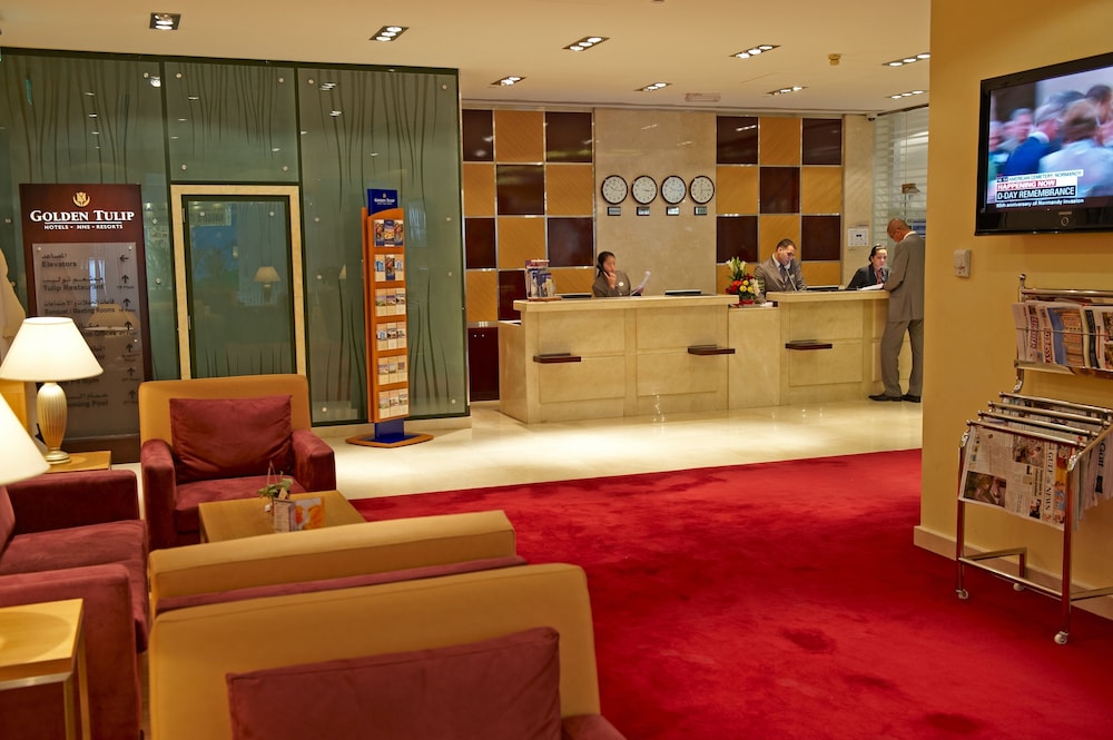 lobby