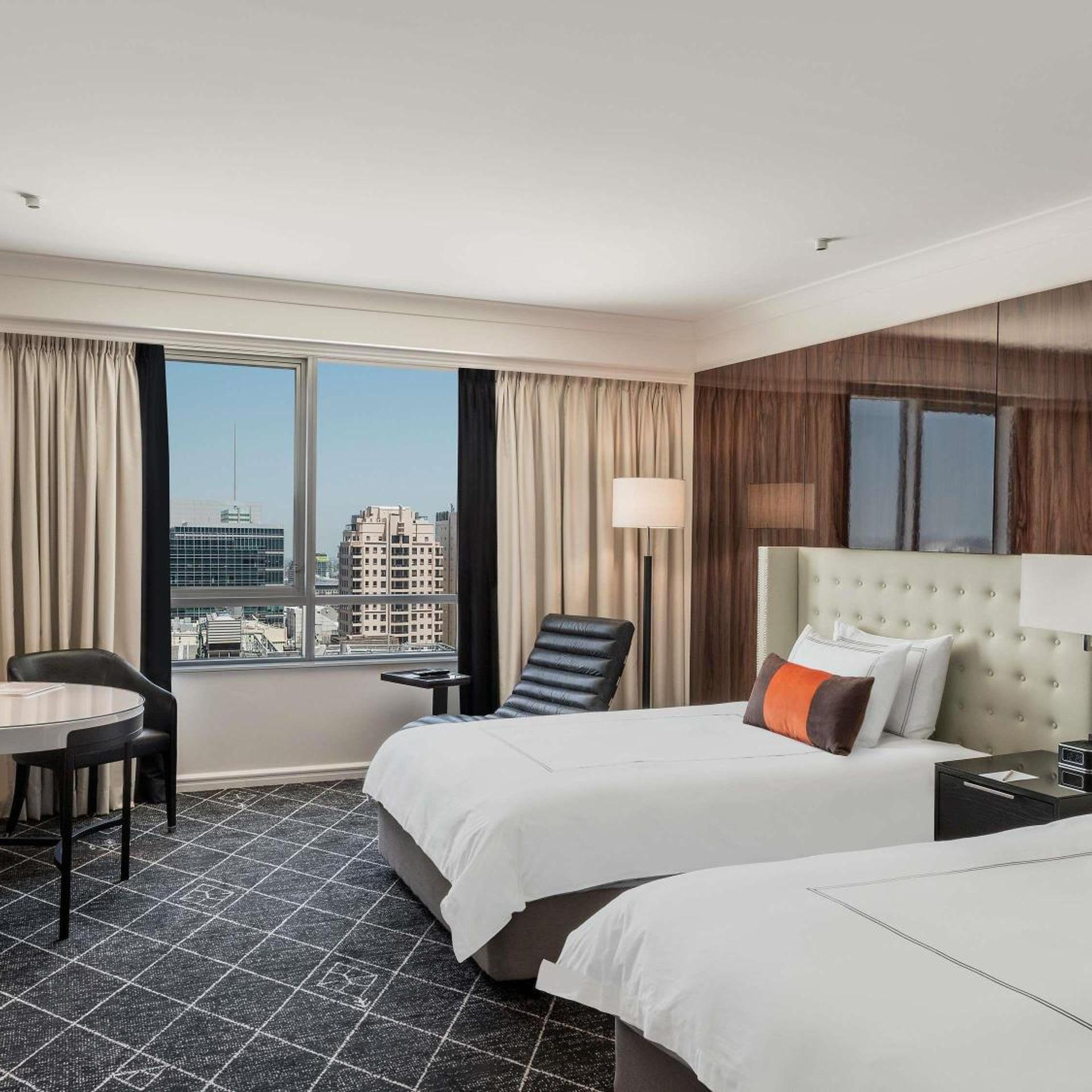 Swiss, Executive, King Bed, High Floor