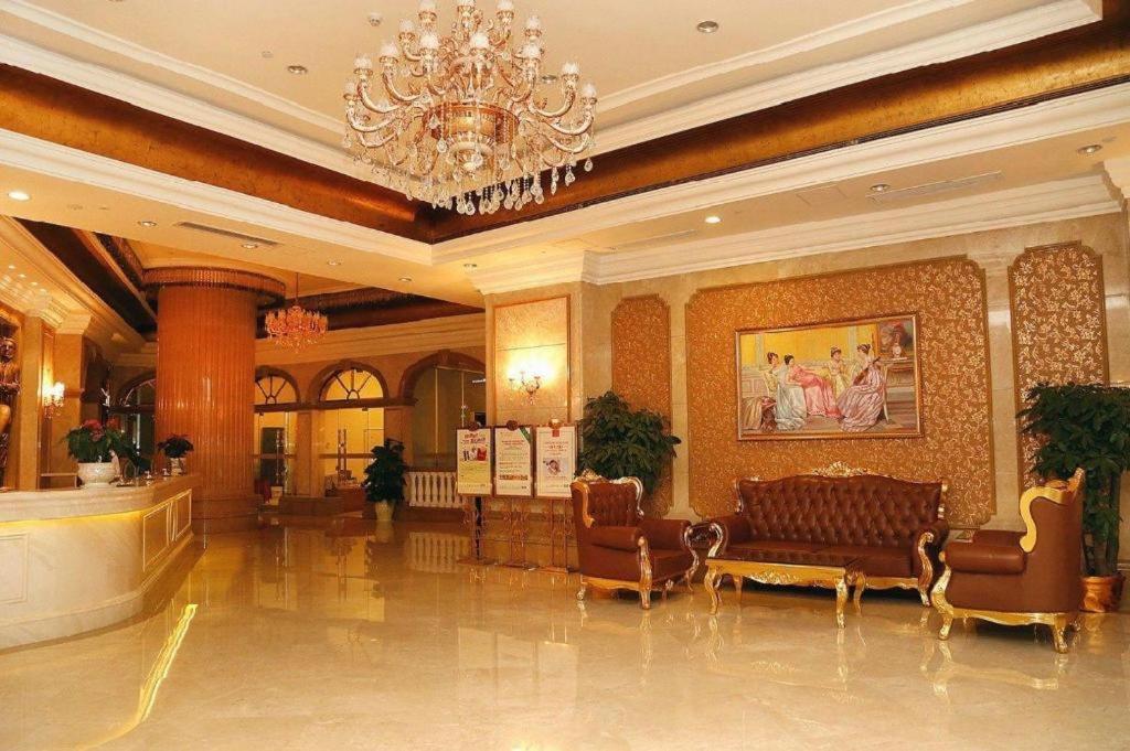 Viennainternational Hotel Shenzhen Longgang Lilan 37/44