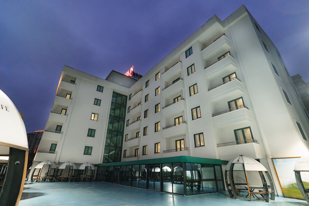 Berlin Suite Hotel Trabzon 8/50