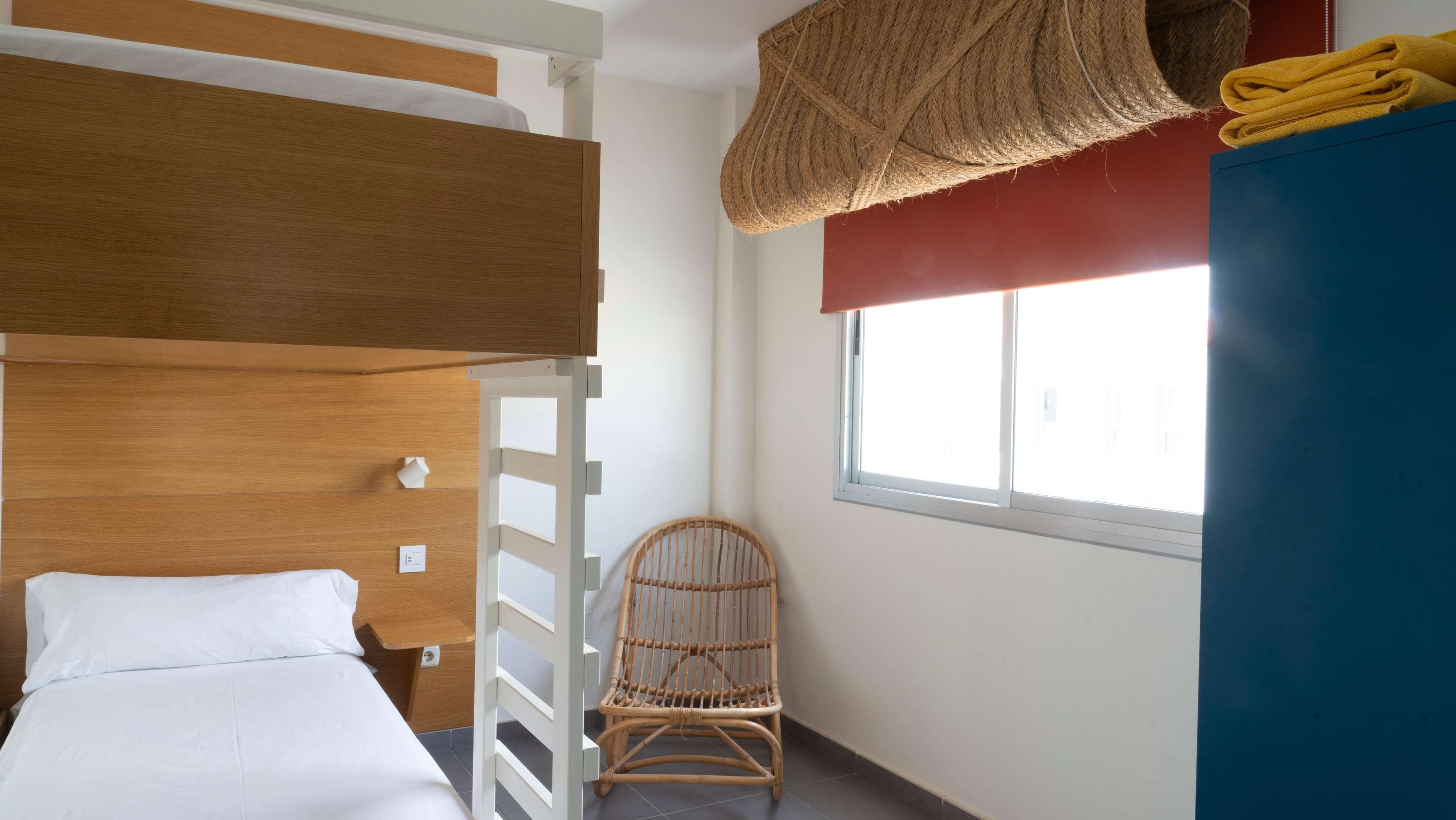 2 Bedrooms, Roof Top, Apartment, Single, Terrace، Buendia Corralejo Nohotel 5/9
