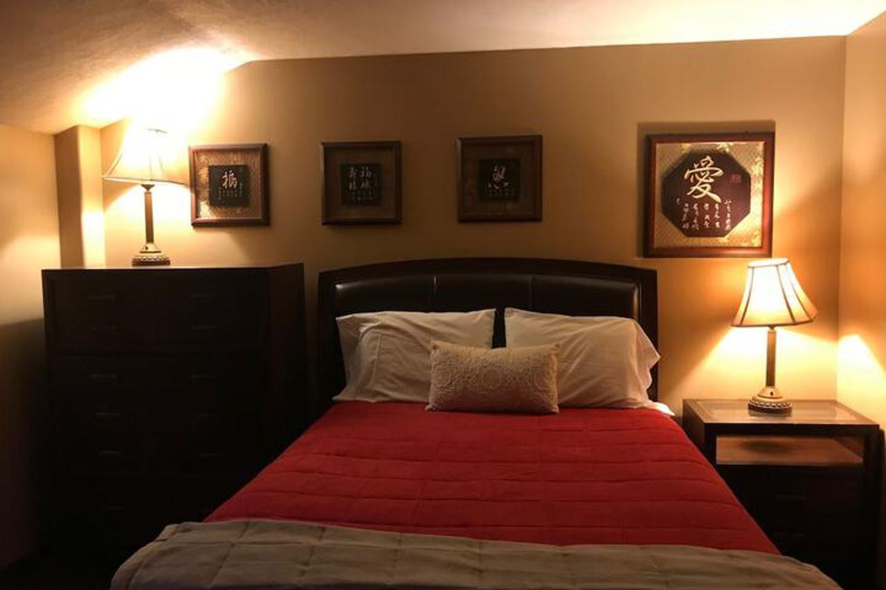 Economy Guest Village Rock Springs near I 80 17/21
