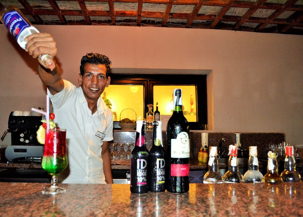 ROHANOU BEACH RESORT AND ECOLODGE 26/35