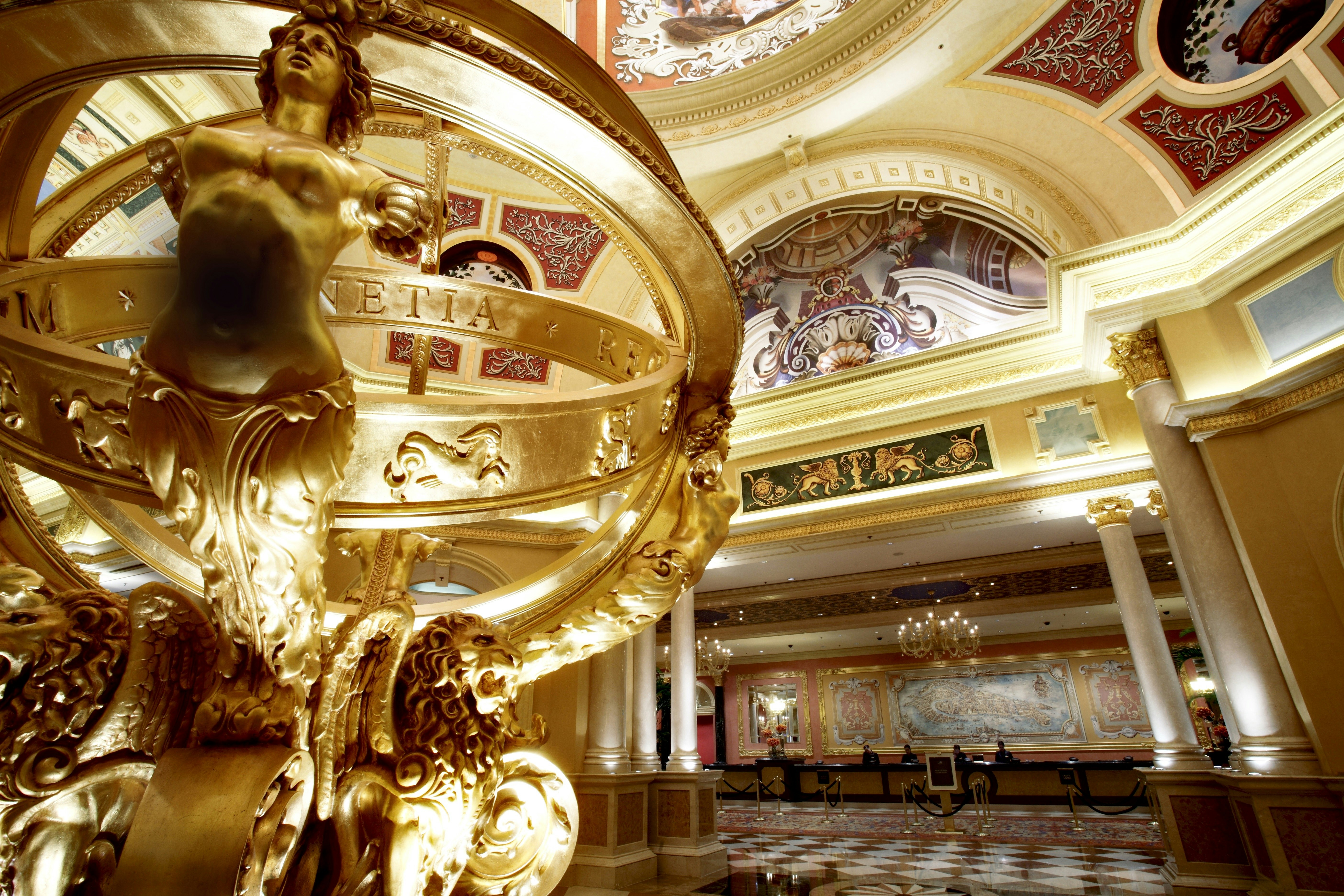 The Venetian Macao 6/50
